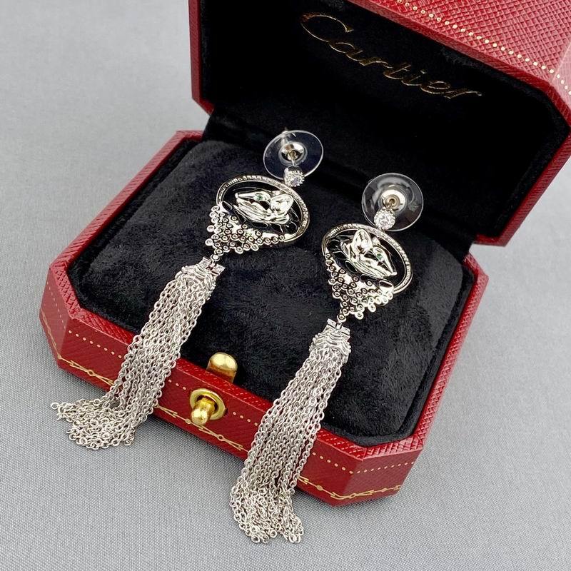 Cartier Earrings 18